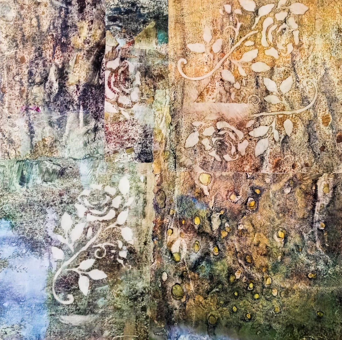 Floral Winds by Mareshah Yisrael, Image 4.