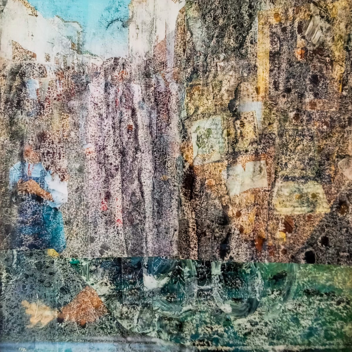 Hidden Valley by Mareshah Yisrael 