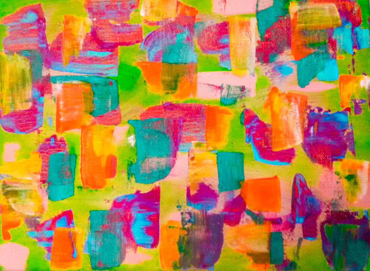 Patchwork by Mareshah Yisrael 