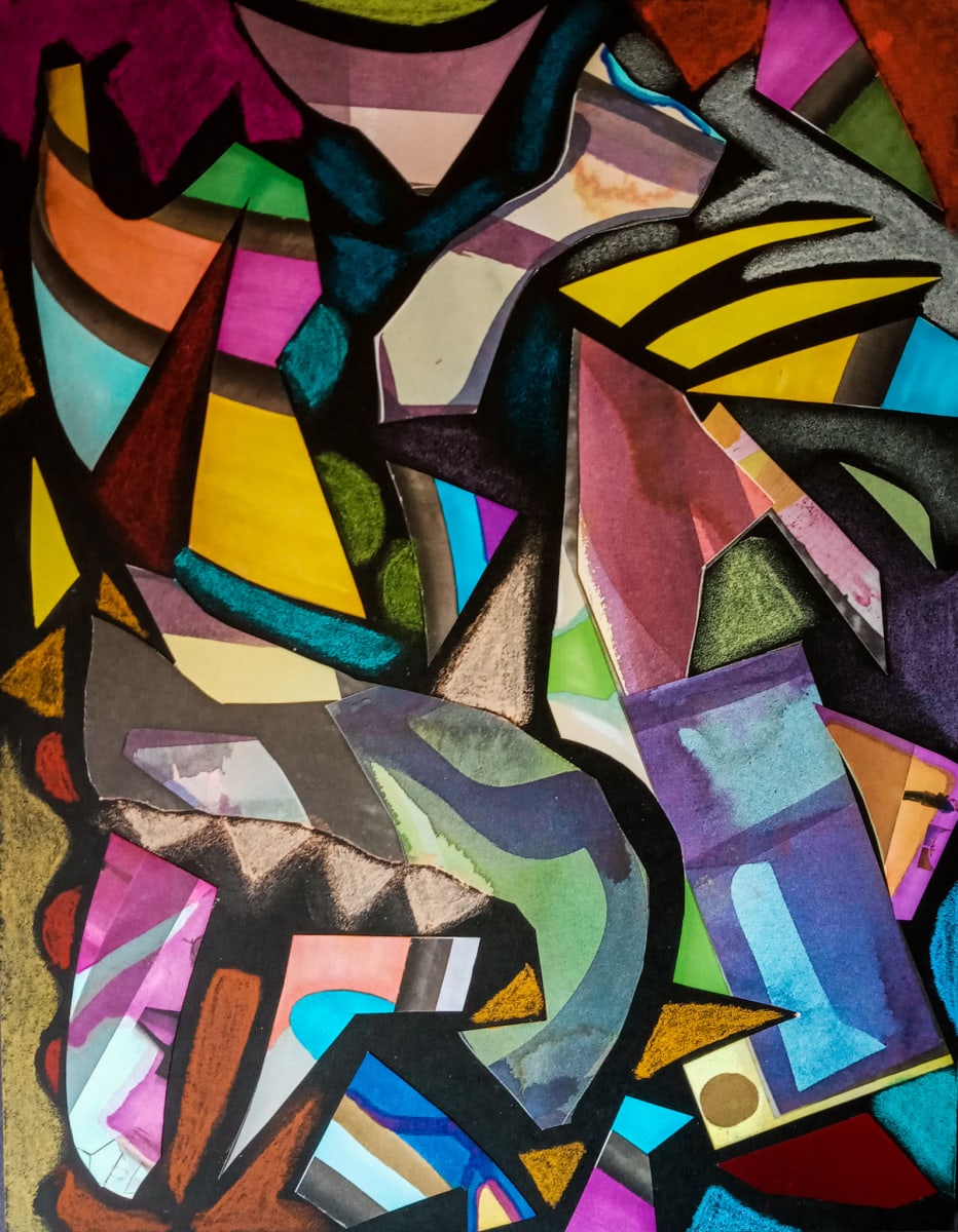 Rainbow Bright by Mareshah Yisrael  Image: Be Color-Full.
