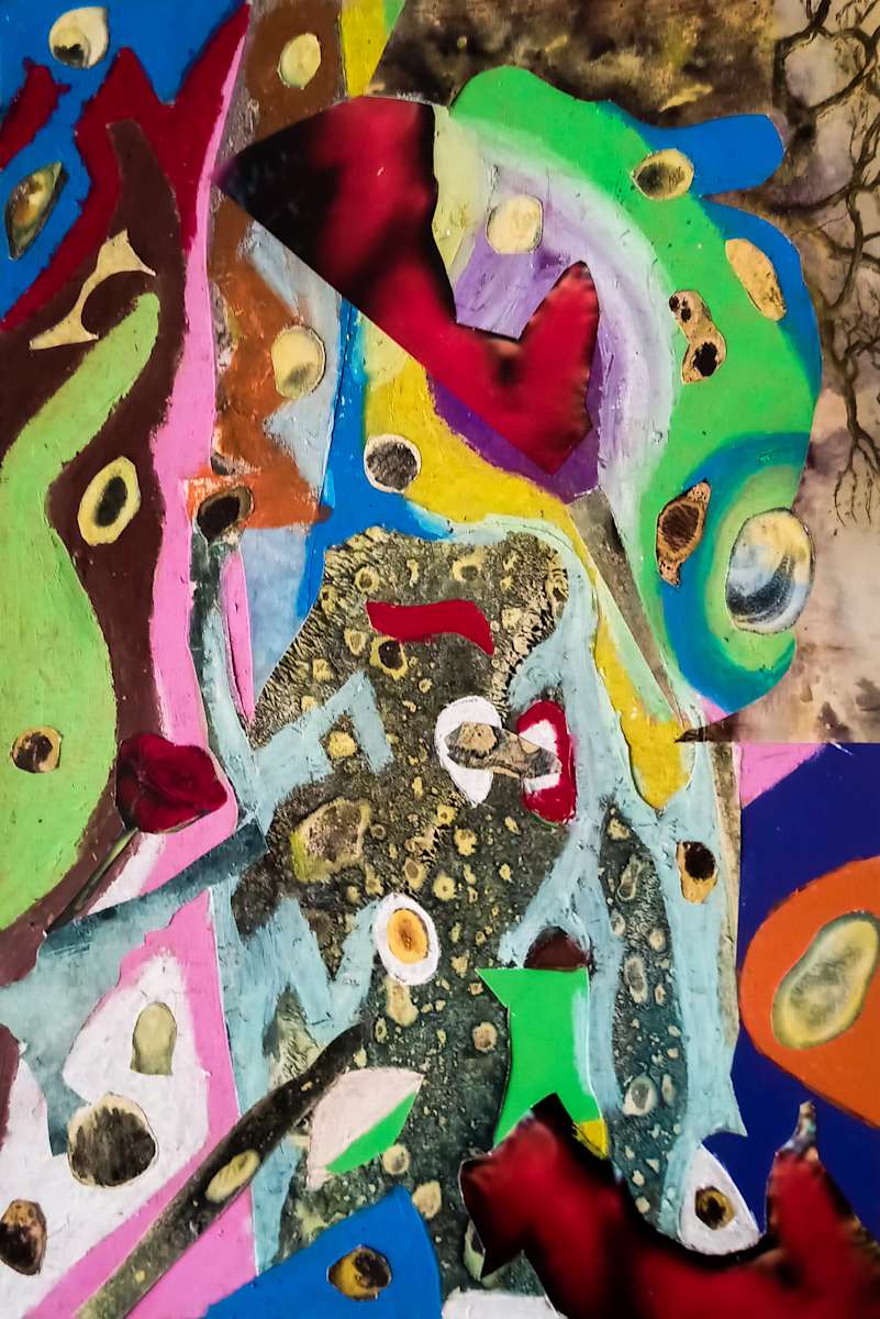 Reverse Dreamcatcher by Mareshah Yisrael, Image 13.
