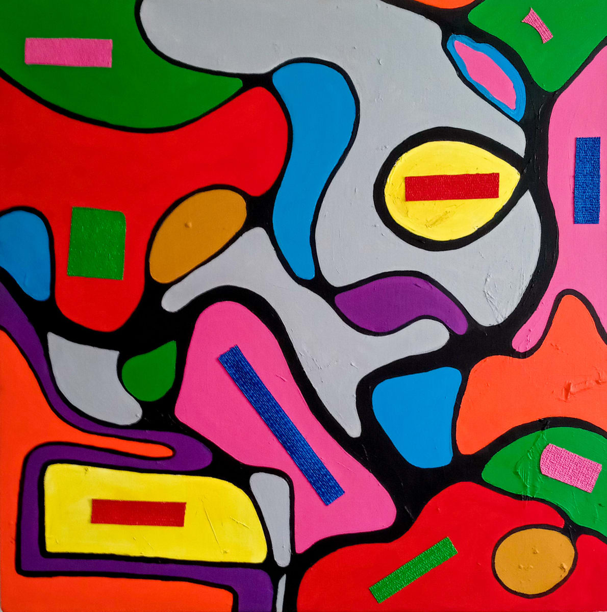 Traffic Contour by Mareshah Yisrael 