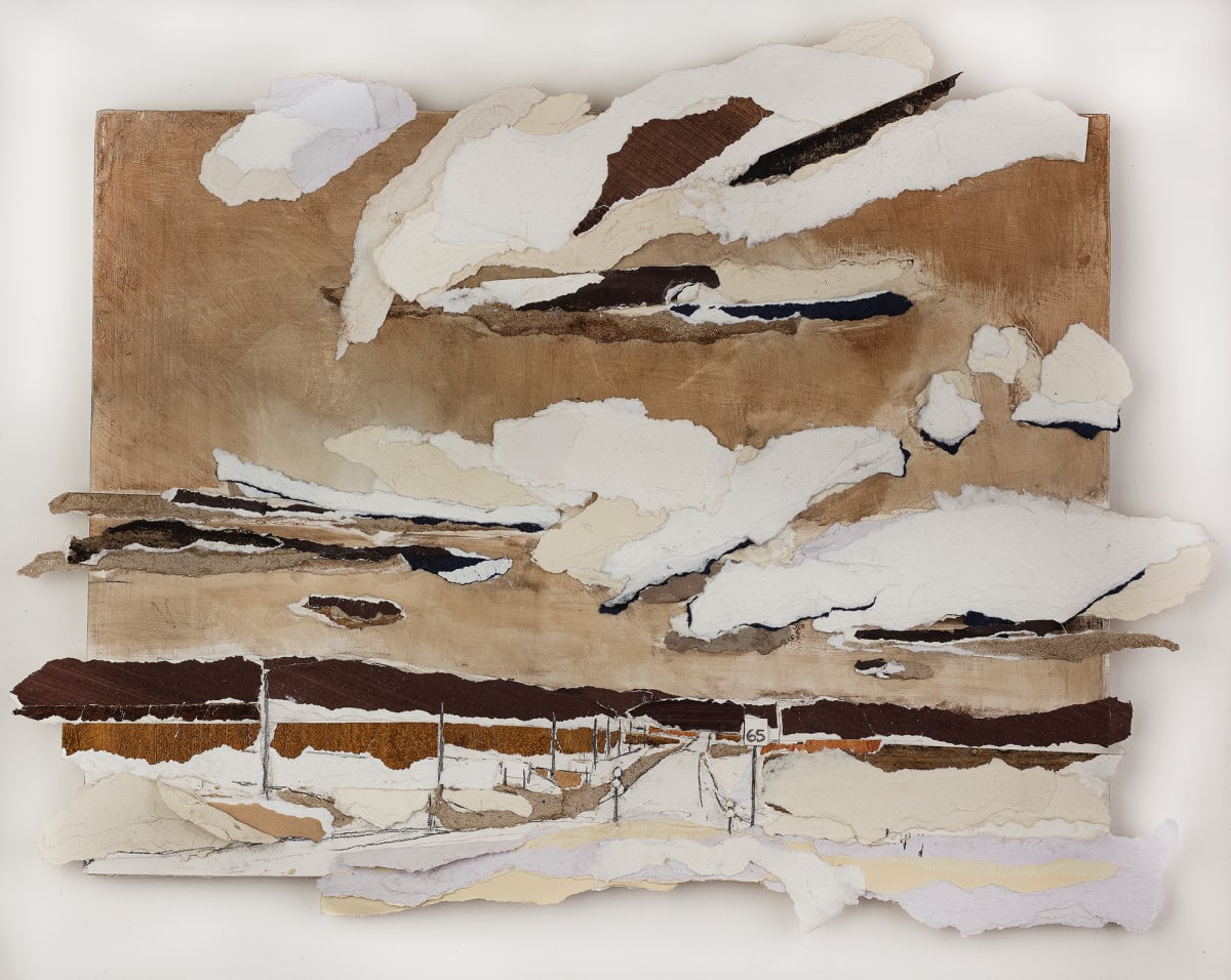 Direction of the Wind by Meghan Wilbar 