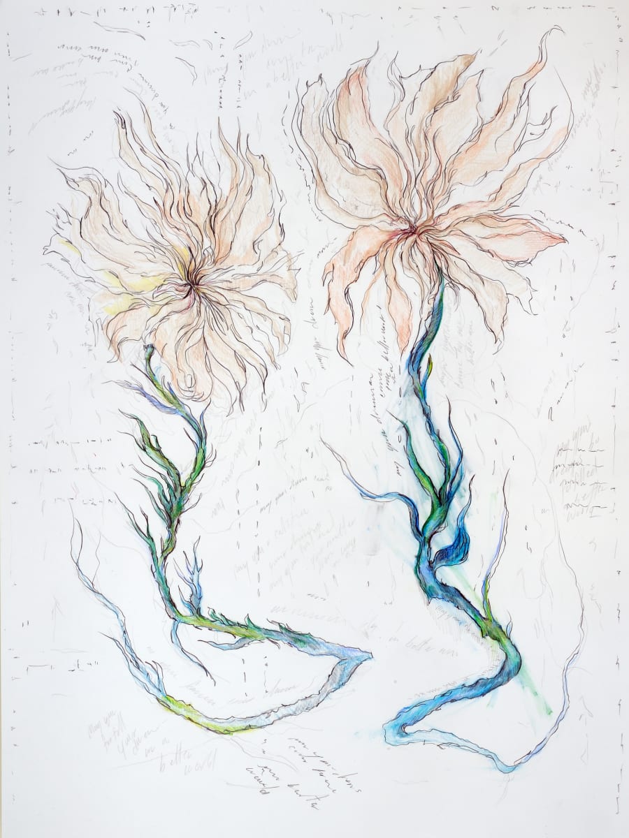 Dreams.02 by Mary Higgins  Image: Dreams.02