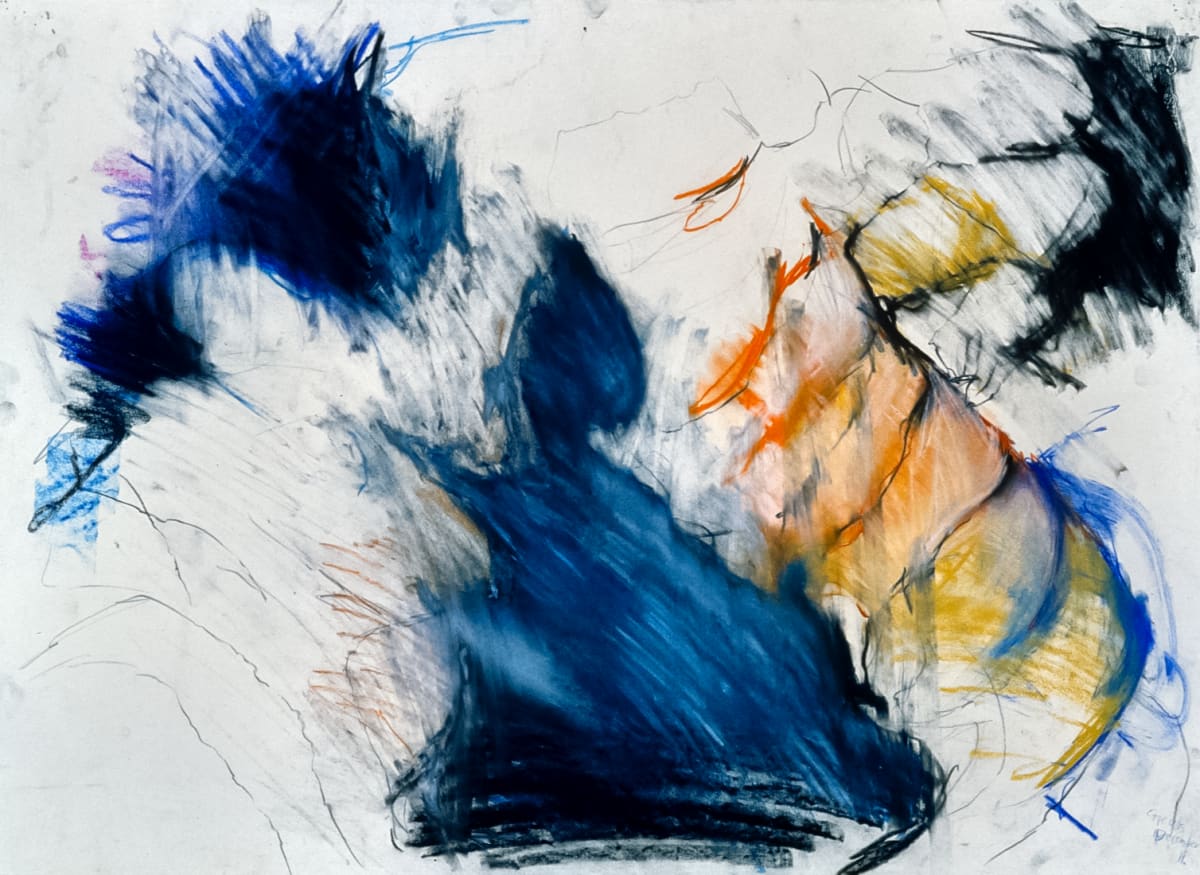 Abstract by Mary Higgins  Image: Abstract