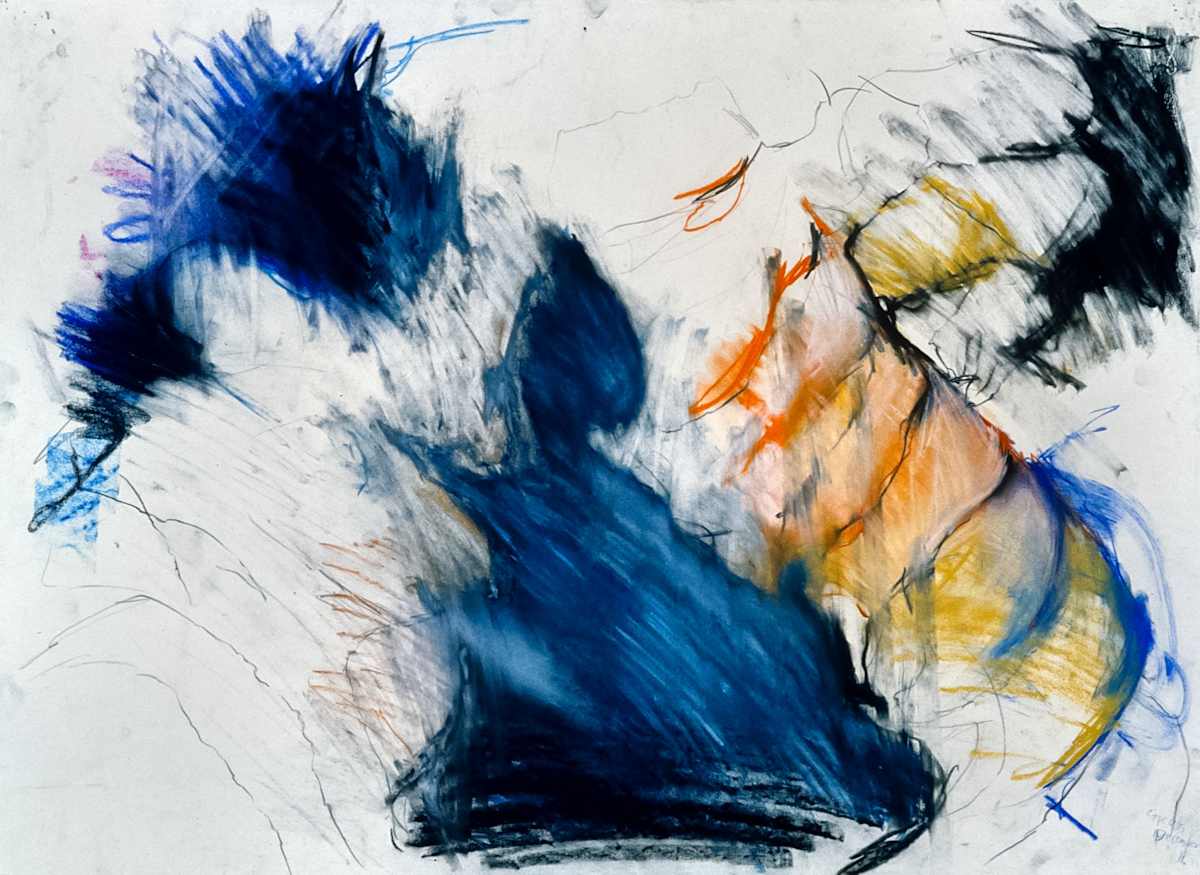Abstract by Mary Higgins, Image 1.