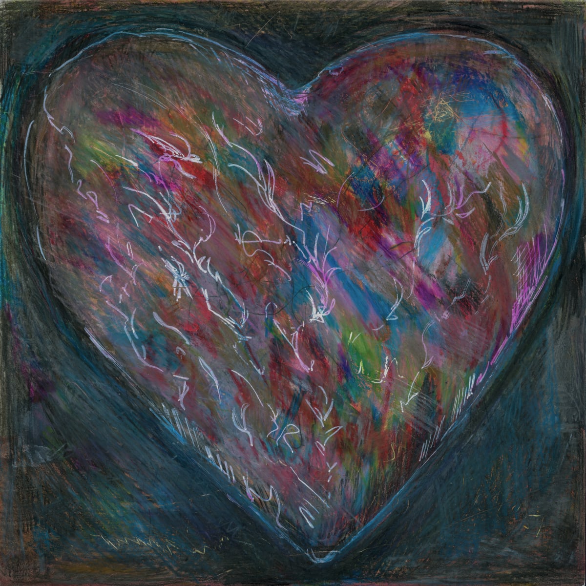 Heart.07 by Mary Higgins  Image: Heart.07