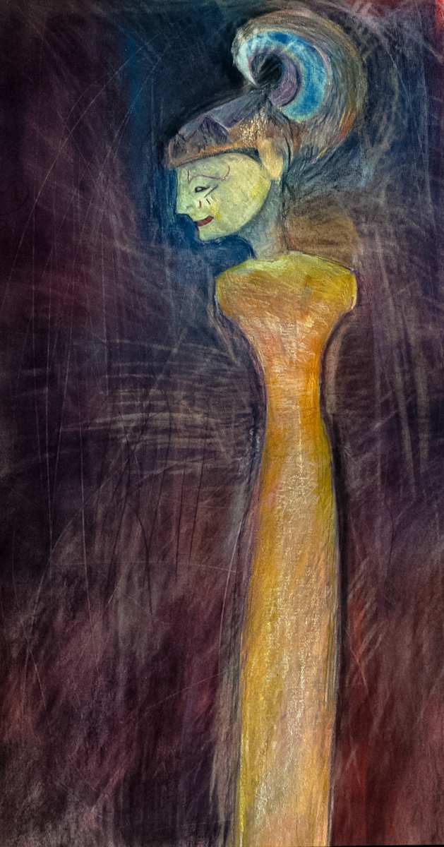 Shadow Doll by Mary Higgins, Image 1.