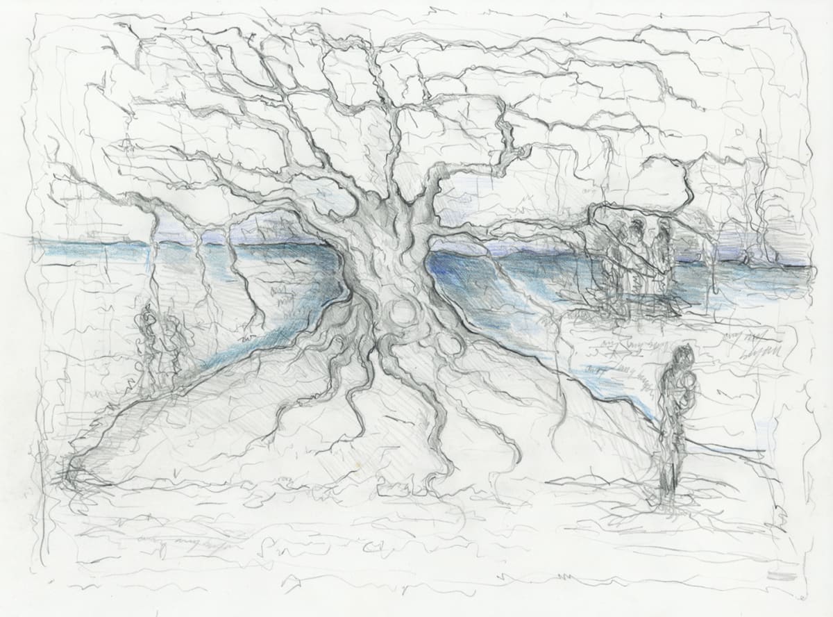 Cry My Bayou by Mary Higgins, Image 1.