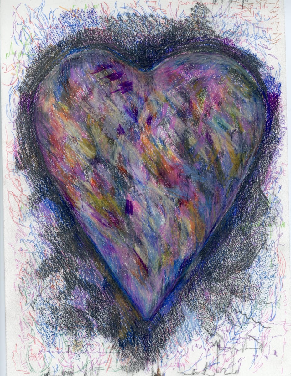 Heart.05 by Mary Higgins  Image: Heart.05