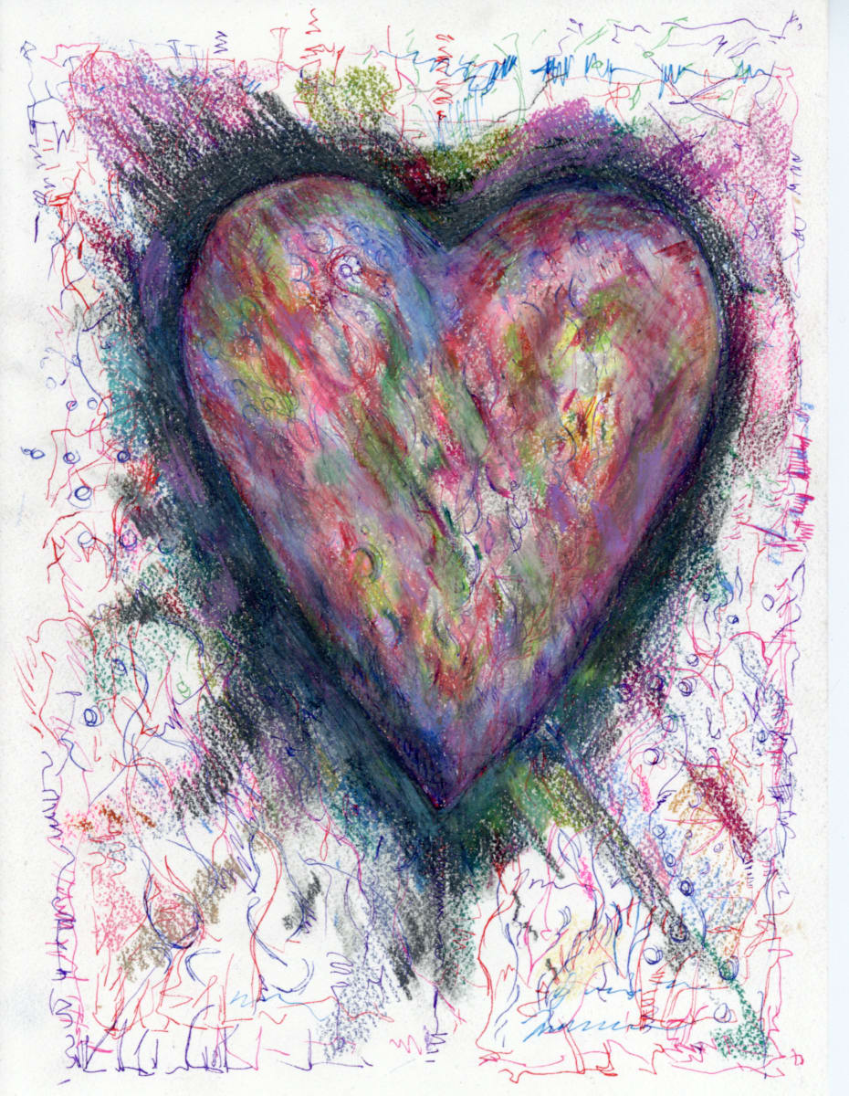 Heart.06 by Mary Higgins  Image: Heart.06