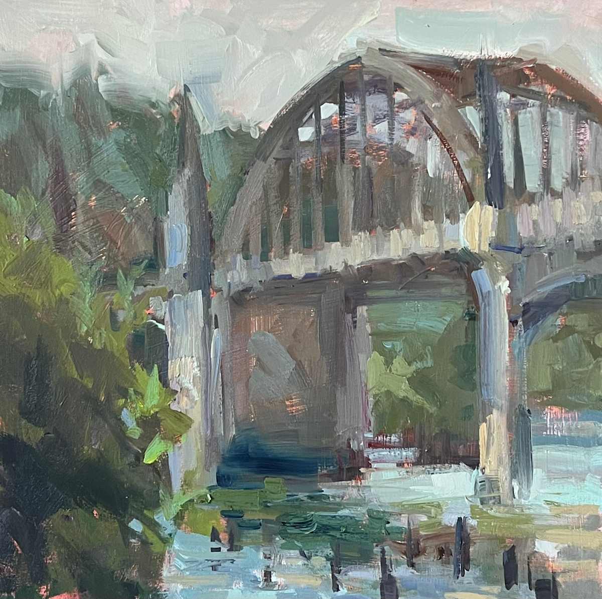 Old Town, Florence by Patti McNutt, Image 1.