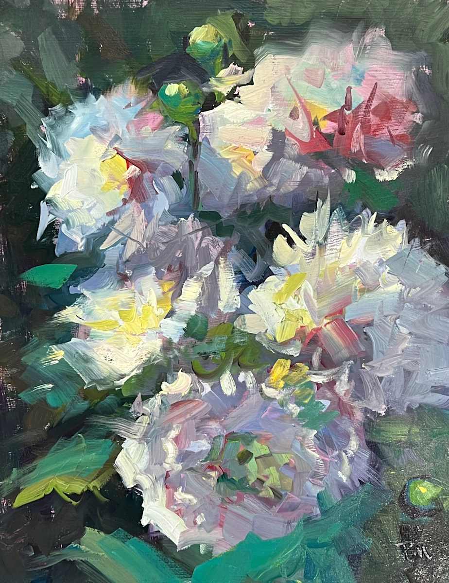 Dahling Dahlia by Patti McNutt, Image 1.