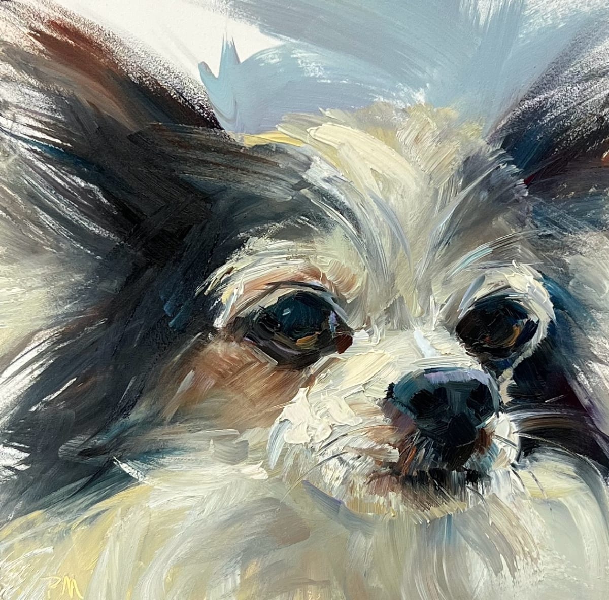 Smug Mug by Patti McNutt, Image 1.