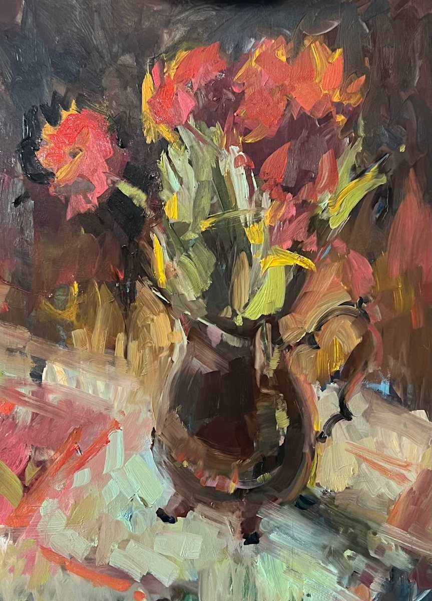 Flame On by Patti McNutt, Image 1.