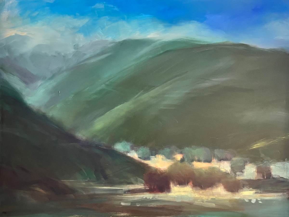 Mountain Glow by Patti McNutt, Image 1.