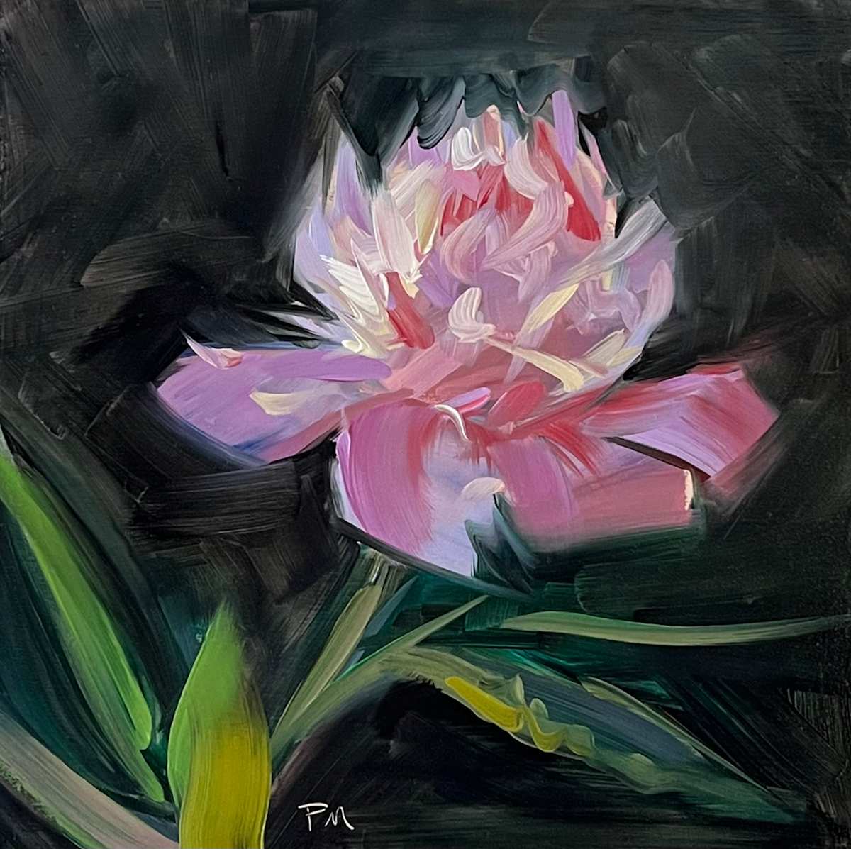 Pom-Pom by Patti McNutt, Image 1.
