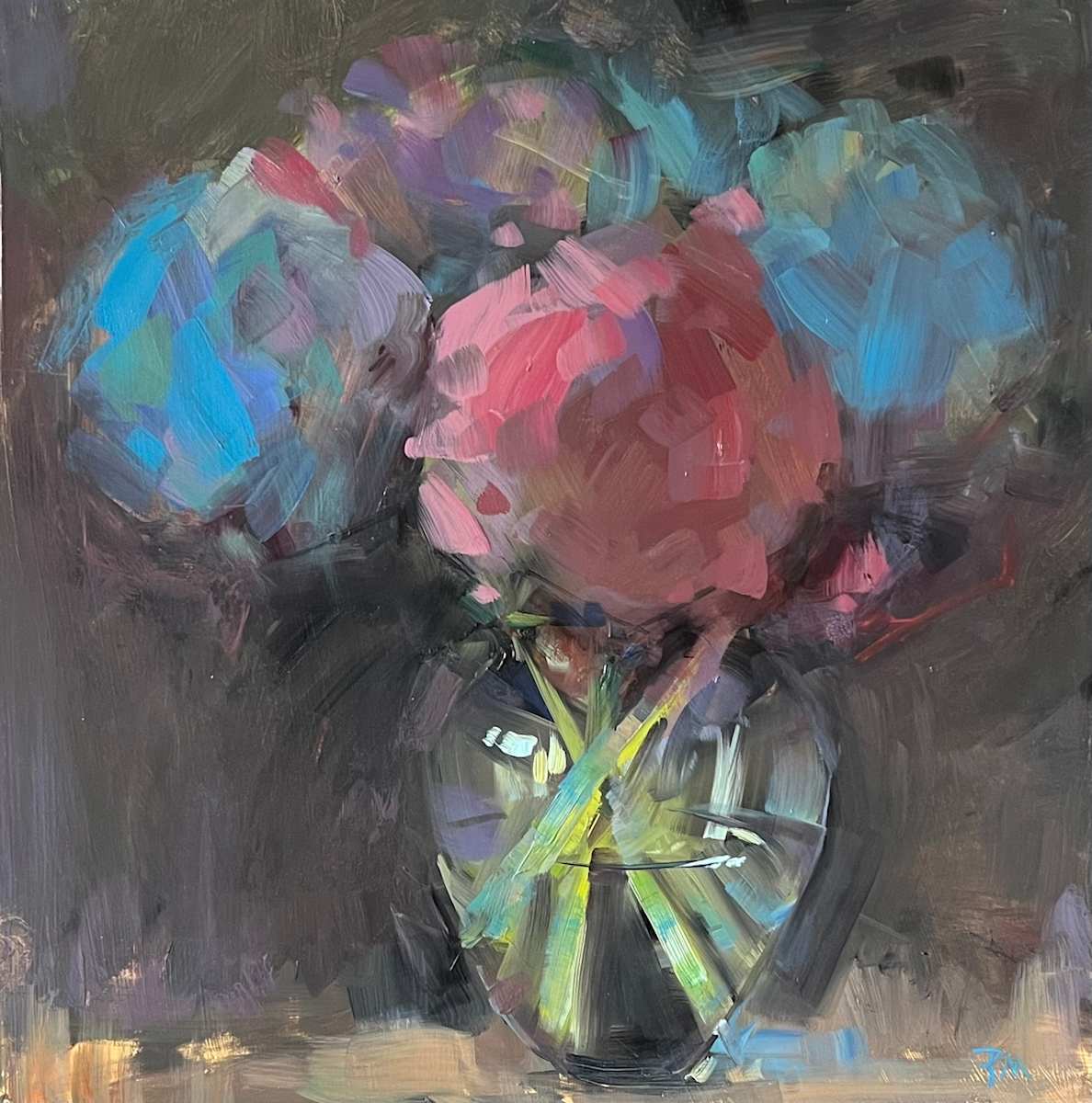 Hydrangea Time! by Patti McNutt, Image 1.