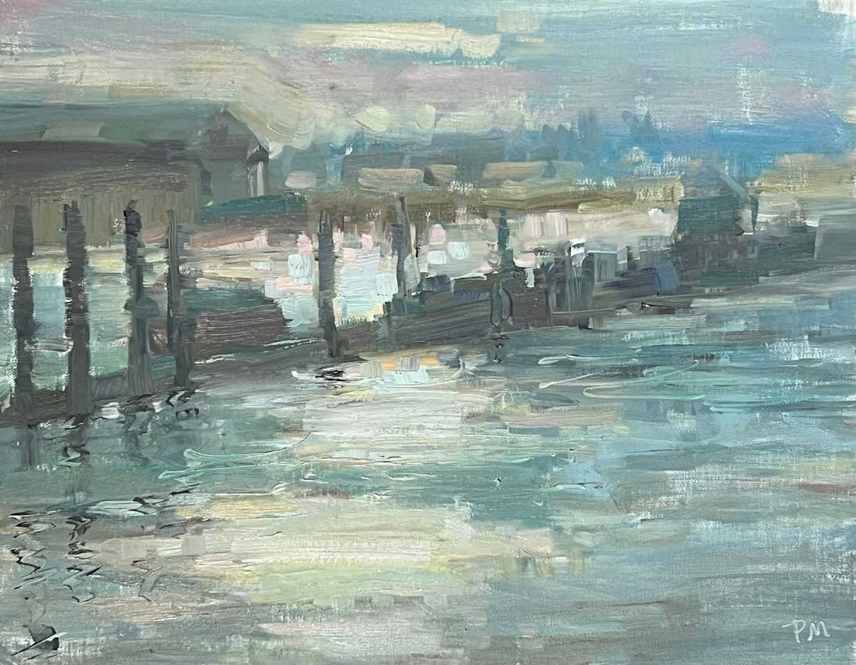 Shimmer by Patti McNutt, Image 1.