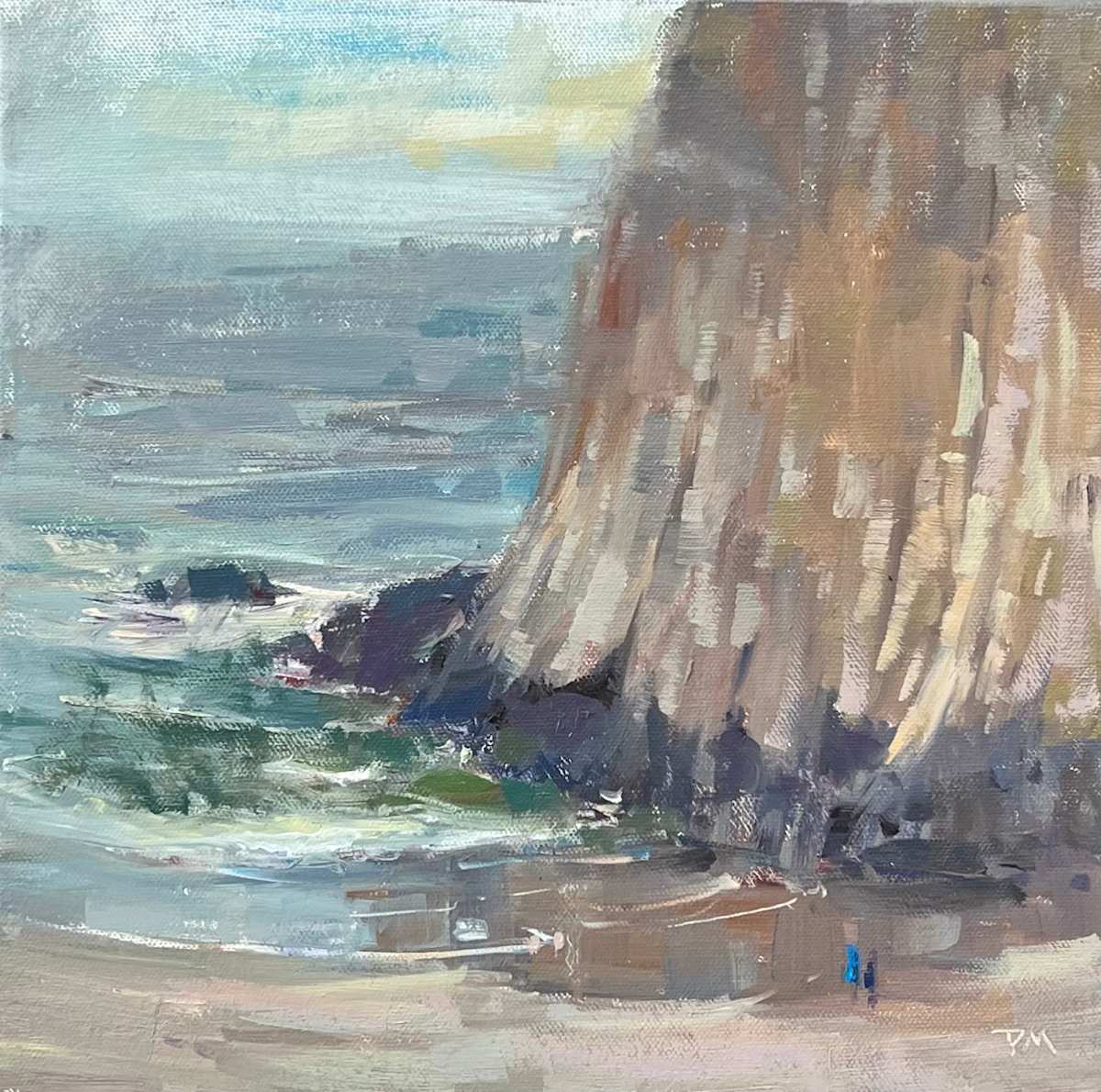 Seal Rock by Patti McNutt, Image 1.