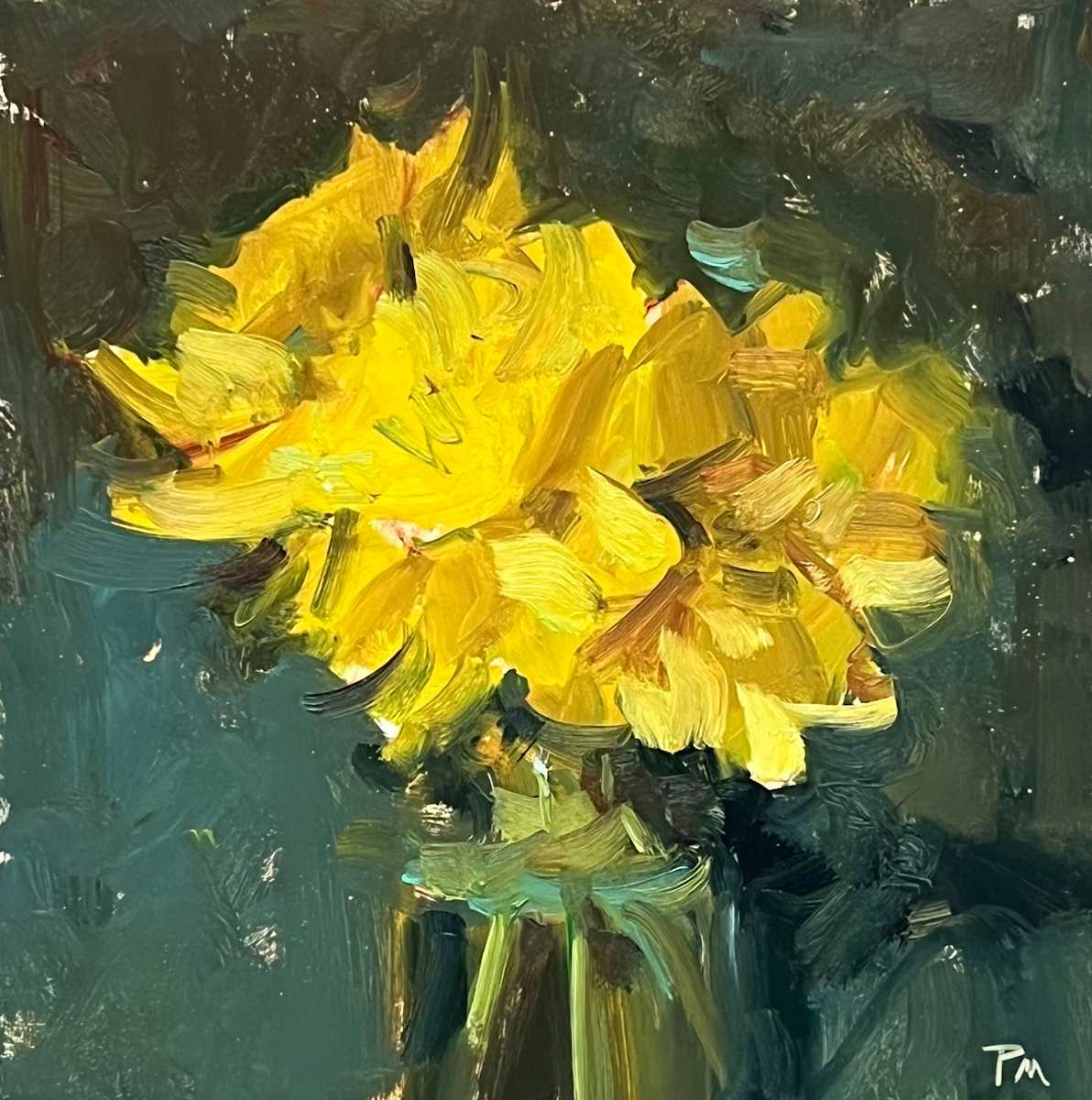 LaLa Dahlia by Patti McNutt, Image 1.