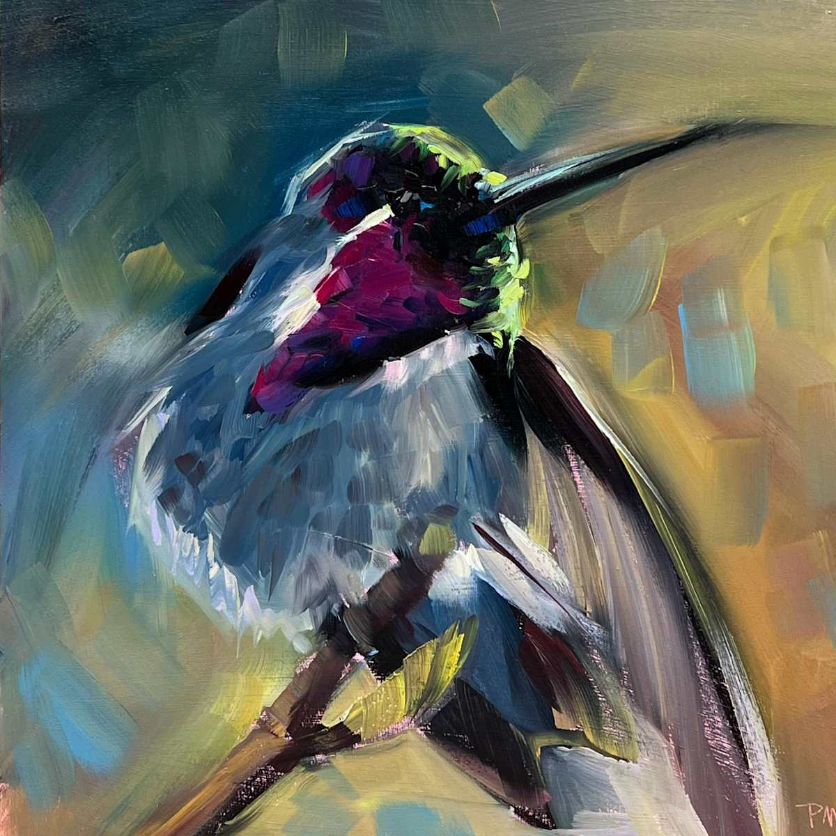 Shazam! by Patti McNutt, Image 1.