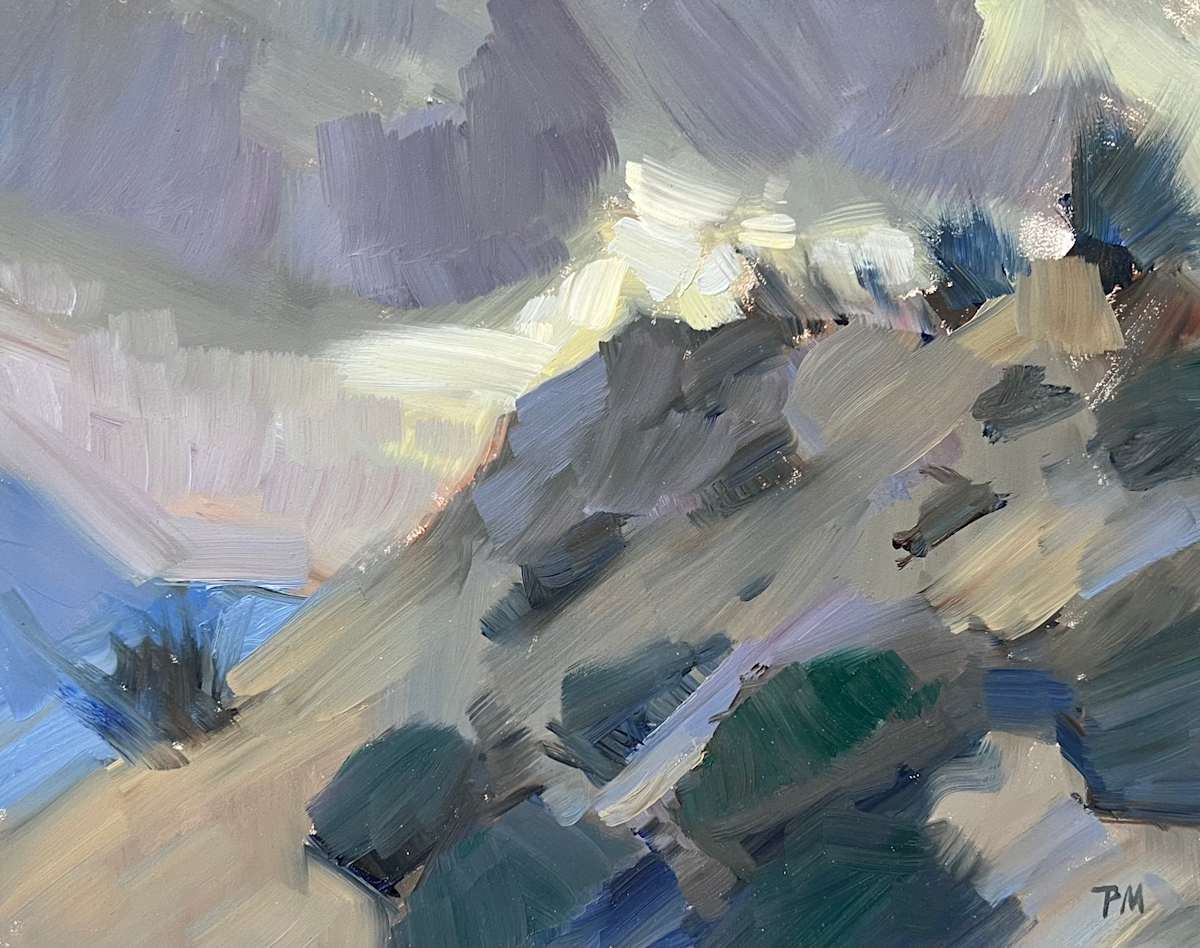 Desert Dusk by Patti McNutt, Image 1.