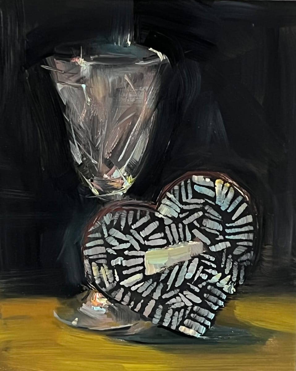 Shiny by Patti McNutt  Image: Shiny