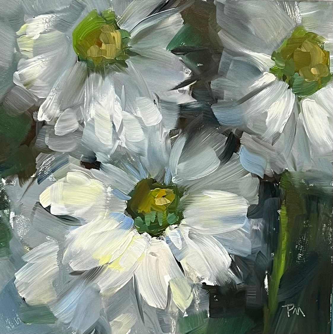 Daisy, Daisy, tell me your answer do... by Patti McNutt, Image 1.