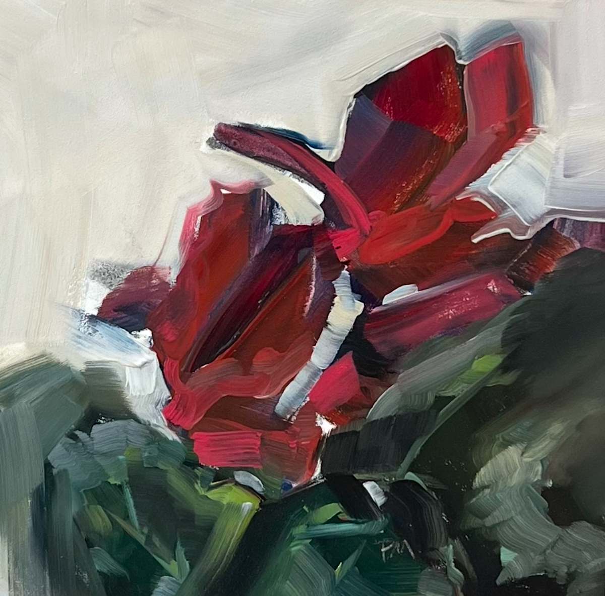 Just a Glimpse by Patti McNutt  Image: Just a Glimpse