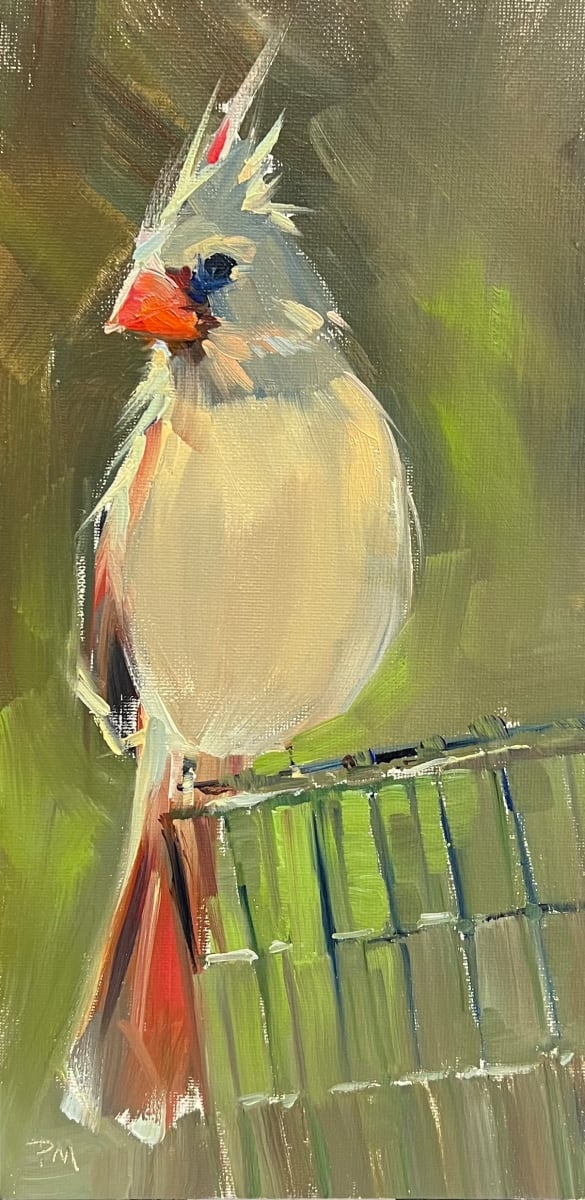 Hanging Out by Patti McNutt, Image 1.