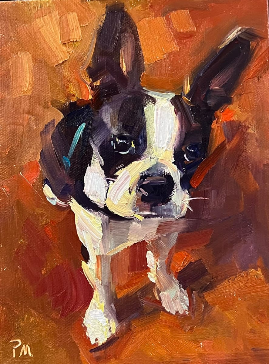 Warren by Patti McNutt, Image 1.