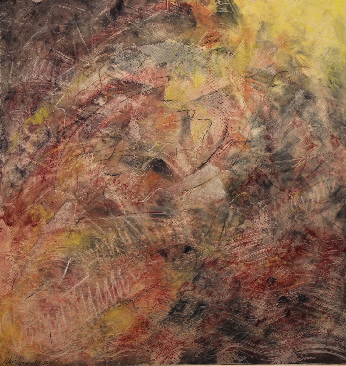 Nebula by Rita Schoonmaker 