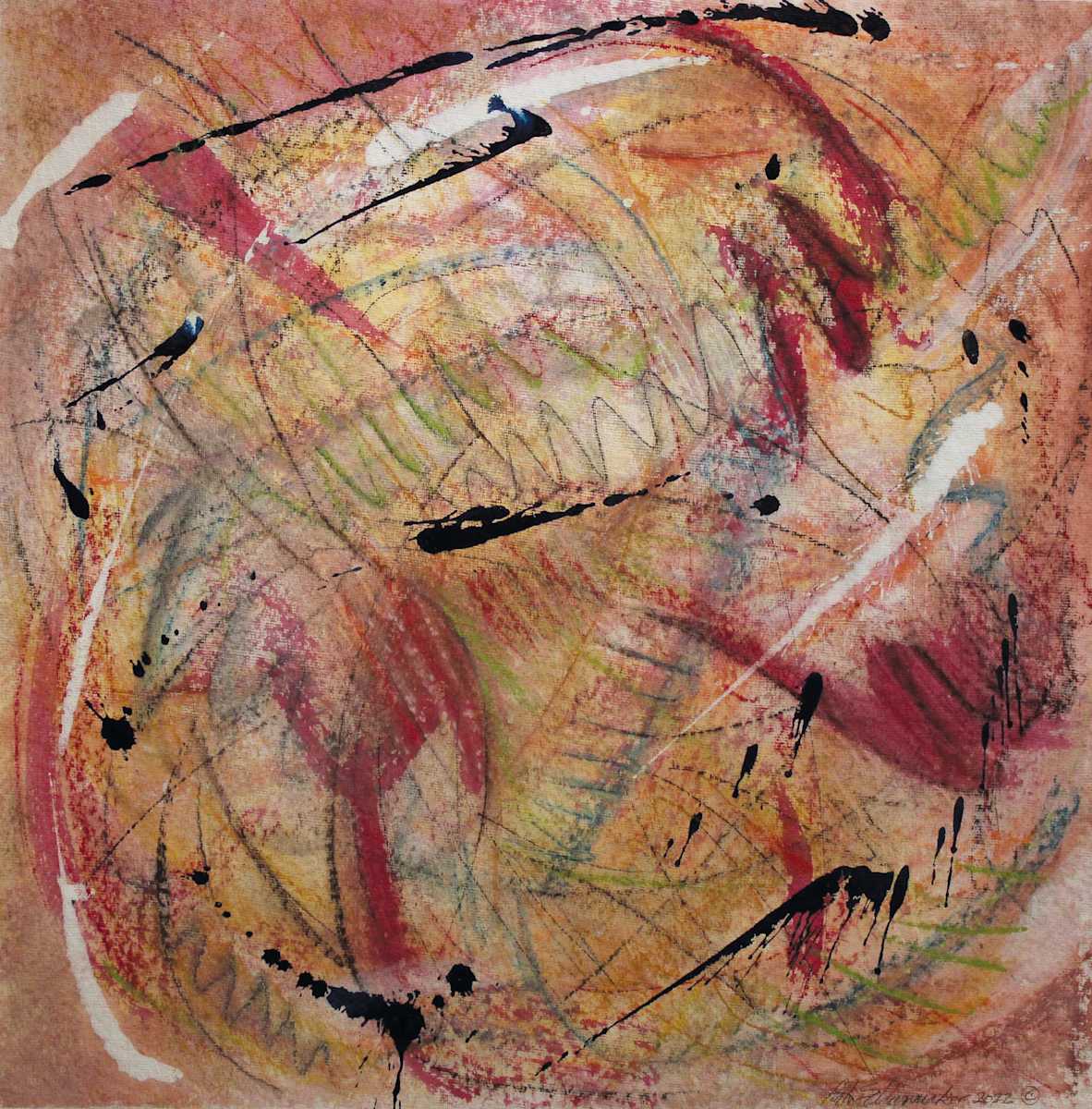 Balance #1 by Rita Schoonmaker 