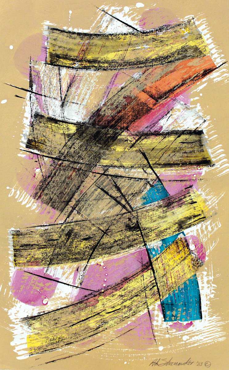 Bridges by Rita Schoonmaker, Image 1.