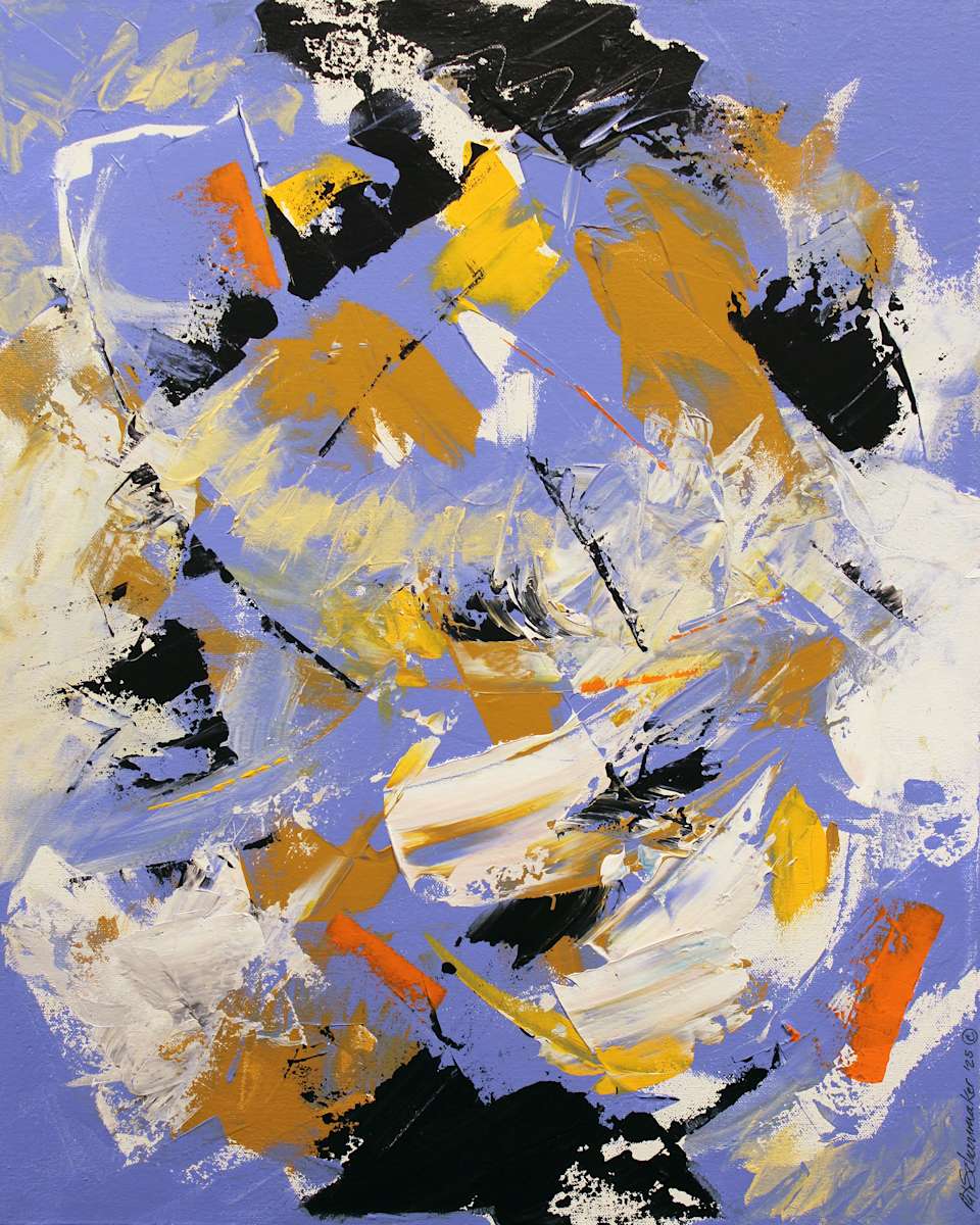 Butterscotch by Rita Schoonmaker 