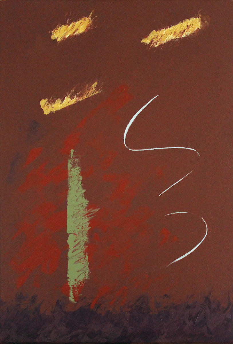Copper by Rita Schoonmaker, Image 1.