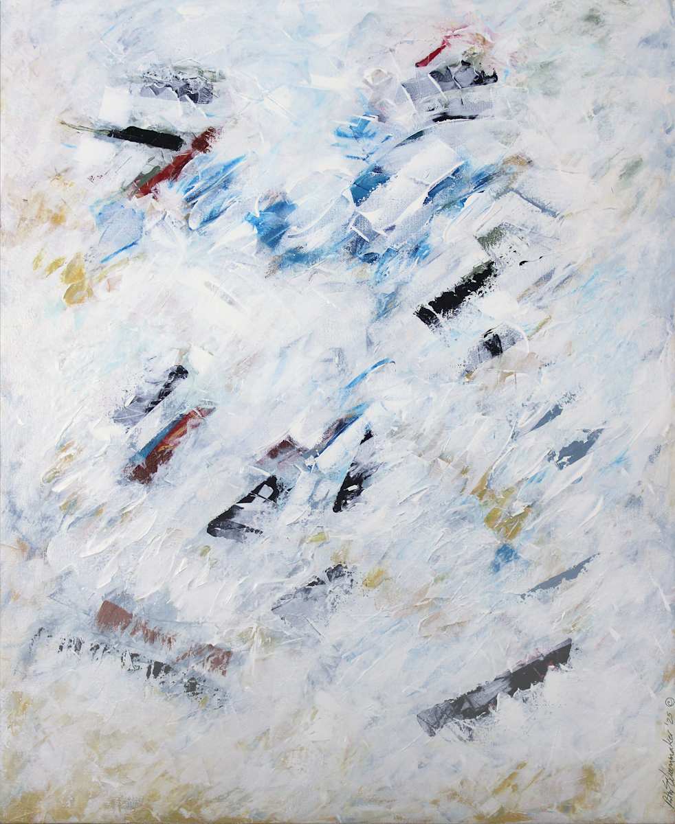 Deconstruction by Rita Schoonmaker 