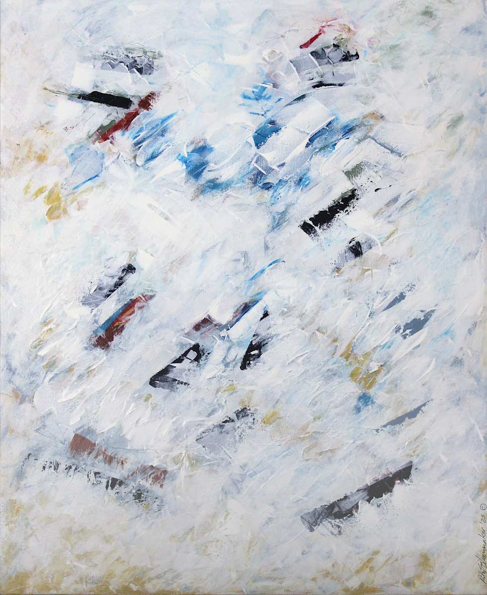 Deconstruction by Rita Schoonmaker, Image 1.