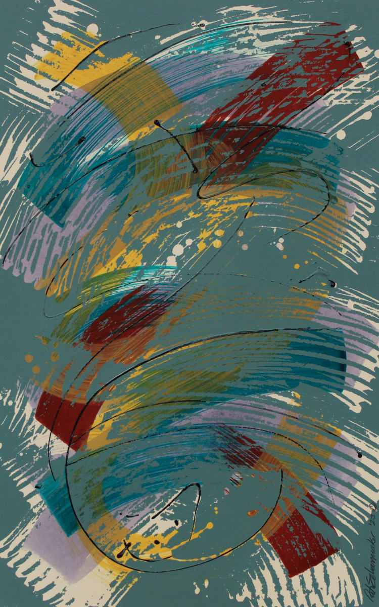 Emergence by Rita Schoonmaker, Image 1.
