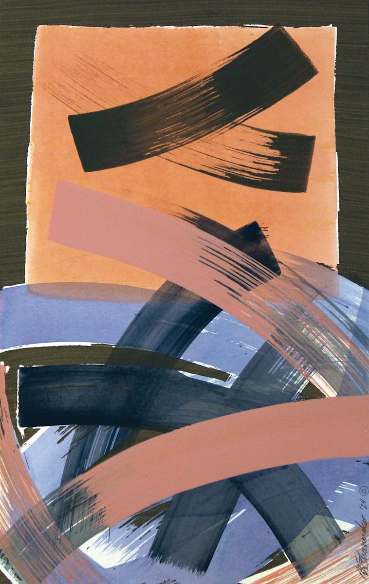 Expanse #3 by Rita Schoonmaker 