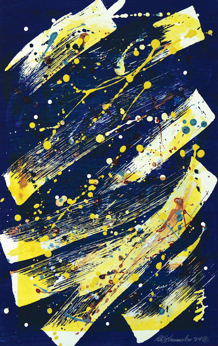 Expanse #5 by Rita Schoonmaker, Image 1.