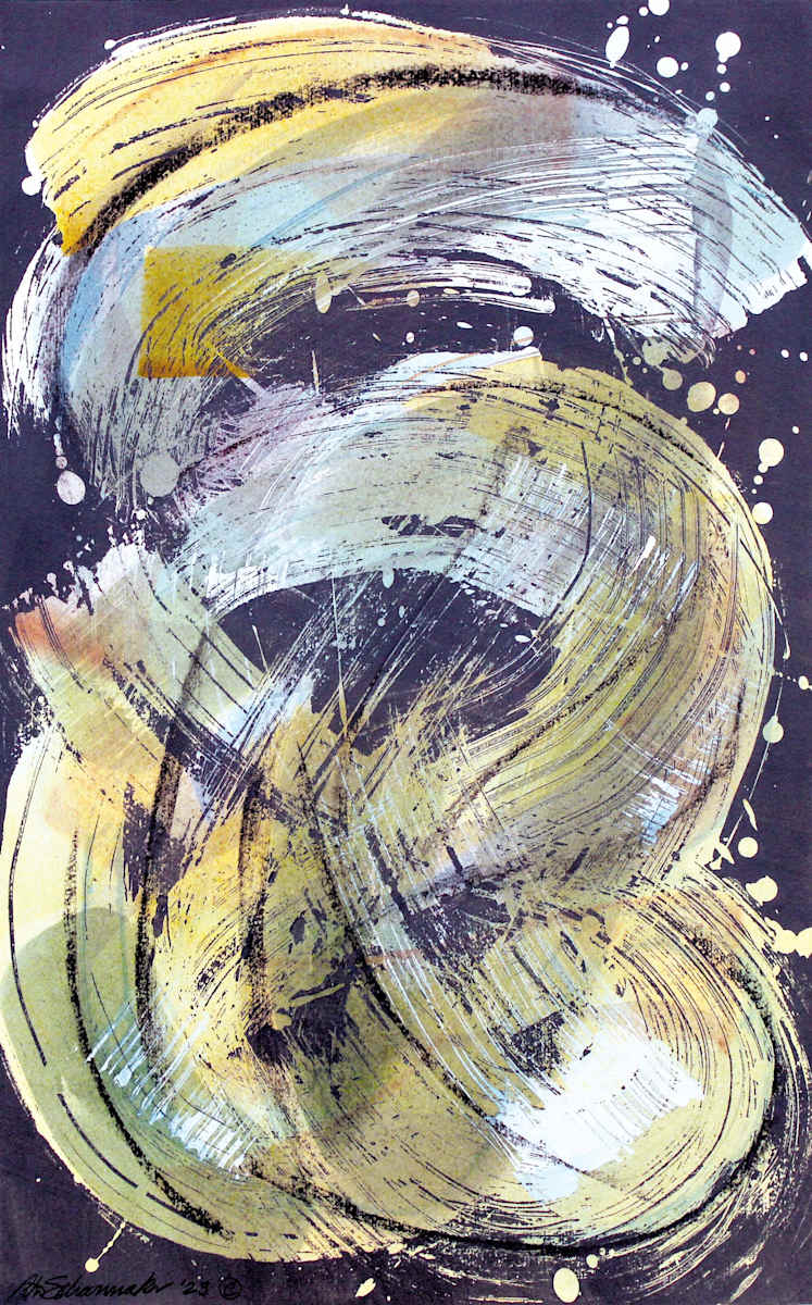 Introspection by Rita Schoonmaker, Image 1.
