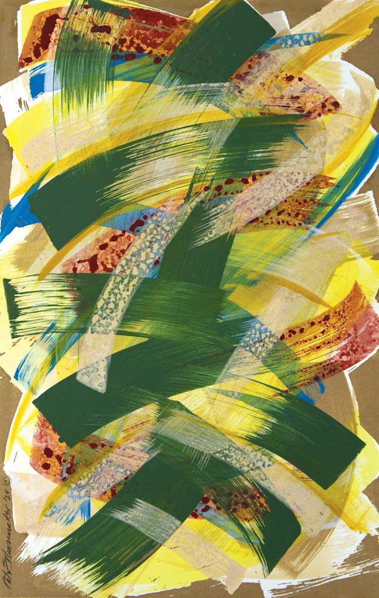Pirouette by Rita Schoonmaker, Image 1.