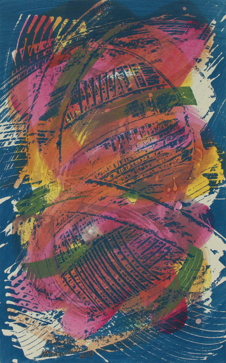 Resilience by Rita Schoonmaker 