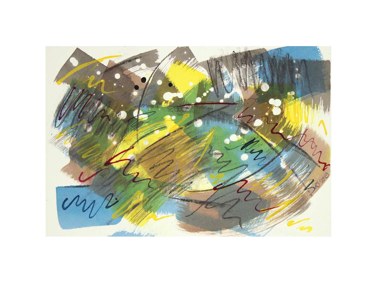 Reverb by Rita Schoonmaker, Image 1.