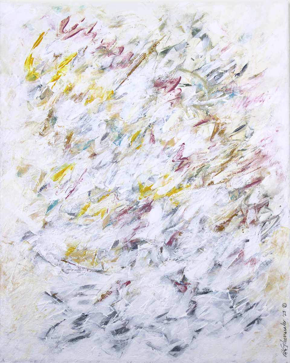 Ripples by Rita Schoonmaker 