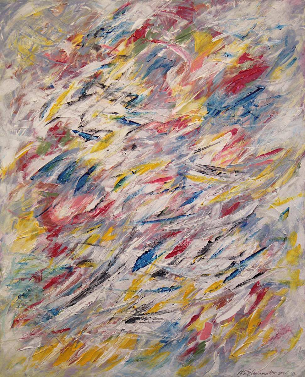 Fusion by Rita Schoonmaker 