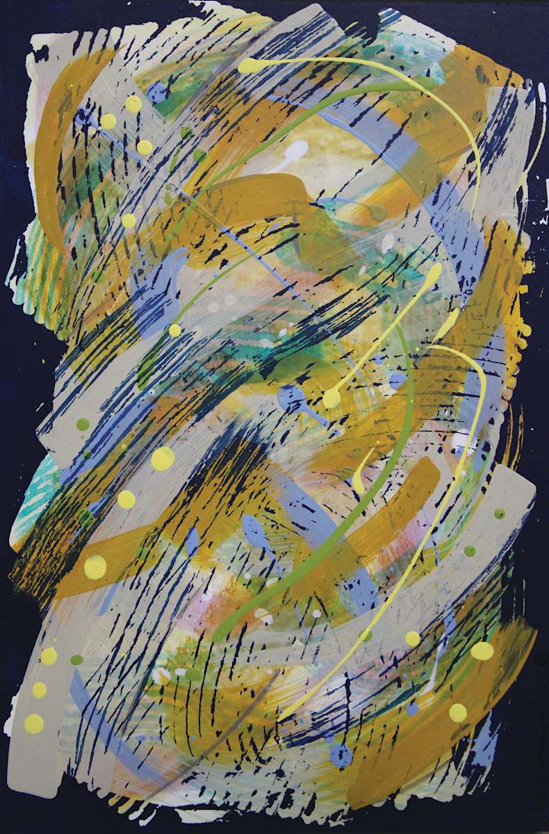 Little Moons by Rita Schoonmaker 