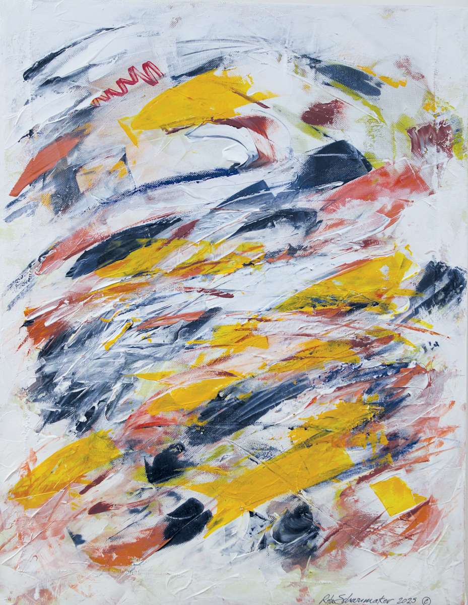 NonConformity by Rita Schoonmaker 